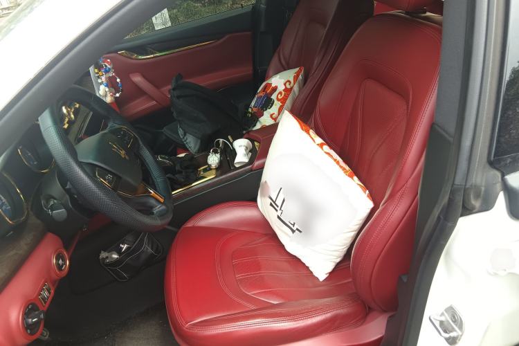 Used Maserati President 2013 3.0T Standard Model
