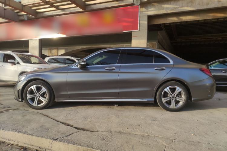 Used Mercedes-Benz C-Class 2021 C 260 L Sport Edition