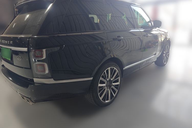 Used Land Rover Range 2015 3.0 SC V6 Vogue