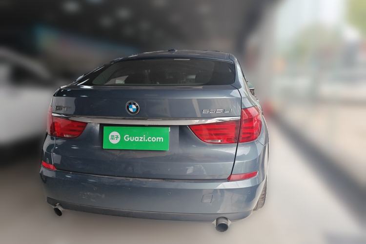 Used BMW 5 Series GT 2010 535i Leading Model Rear