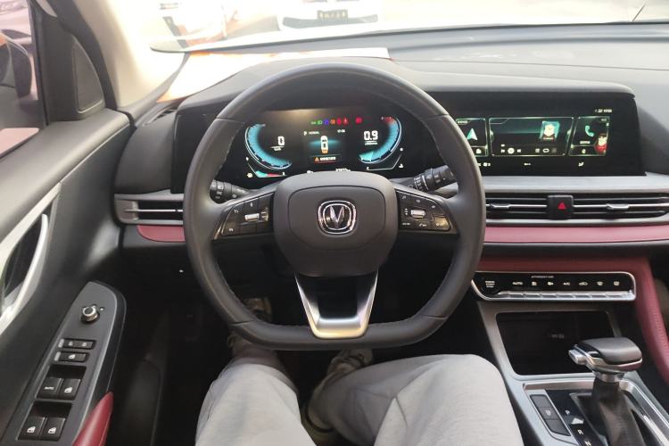 Used Changan CS55PLUS 2022 Blue Whale Edition 1.5T DCT Luxury Model