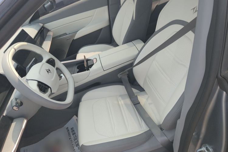 Used Dongfeng eπ eπ007 2024 Pure Electric 540 All-Wheel Drive Max Edition