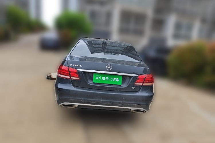 Used Mercedes-Benz E-Class 2015 Restyled E 260 L Sport Edition
