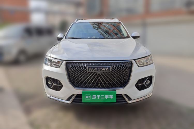 Used Haval H6 2021 1.5T Automatic Urban Edition Front