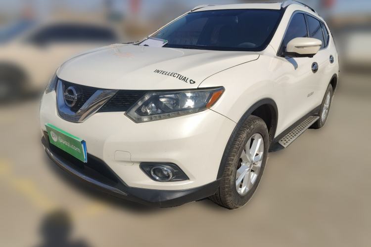 Used Nissan X-Trail 2014 2.0L CVT Comfort Edition 2WD