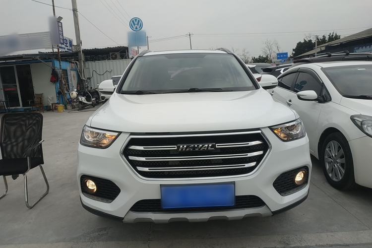Used Haval H6 2019 Sport Edition 1.5T Automatic Two-Wheel Drive Elite Model China VI
