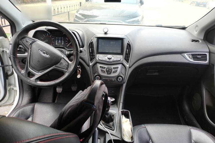 Used Chery Arrizo 5 2017 1.5L Manual Elite Edition