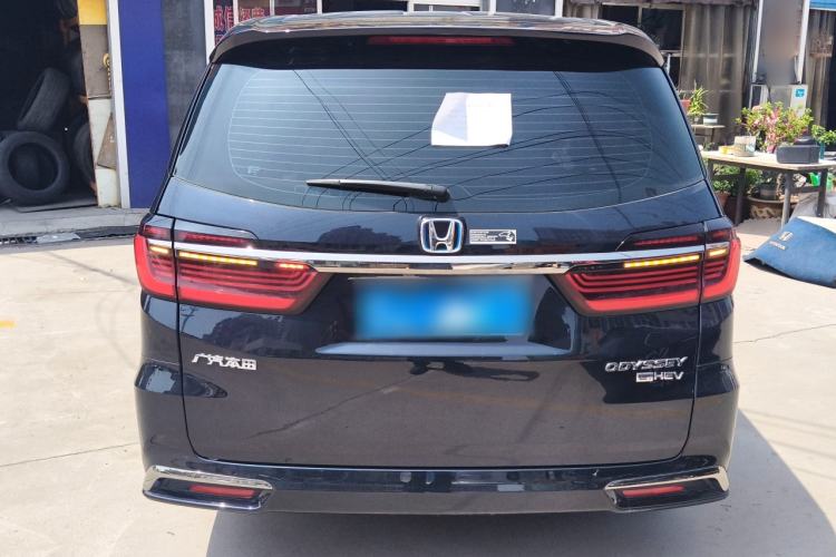 Used Honda Odyssey 2022 2.0L eHEV Sharp Enjoyment Edition
