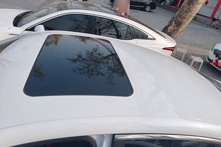 Used MG 5 2021 180 DVVT CVT Youthful Style Edition
