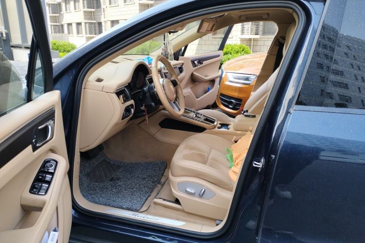 Used Porsche Macan 2016 Macan 2.0T