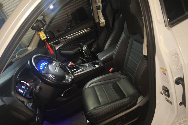 Used Haval F7 2019 1.5T Two-Wheel Drive i-Trend China V Emission Standard