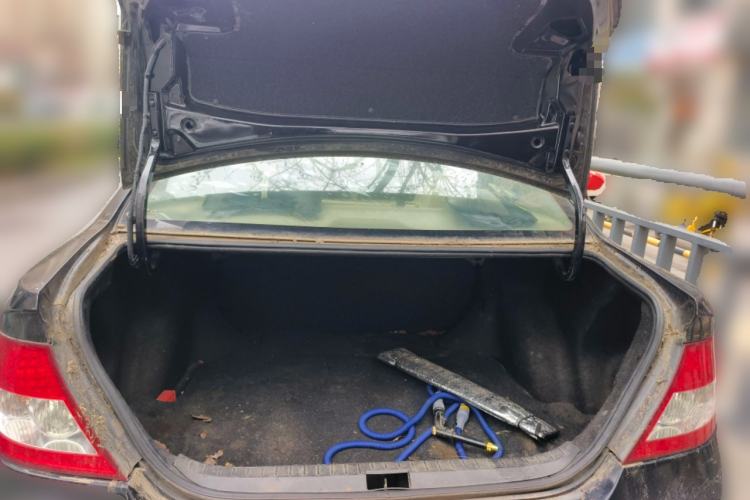 Used BYD F3 2011 1.5L New Platinum Edition Standard Version