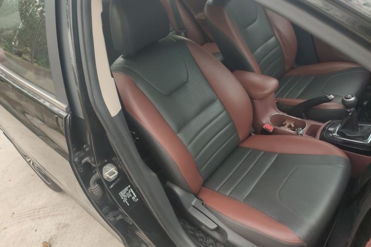 Used BYD Surui 2016 1.5L Manual Elite Edition
