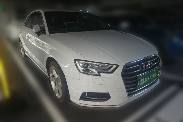 Used Audi A3 2020 Limousine 35 TFSI Ambition China VI
