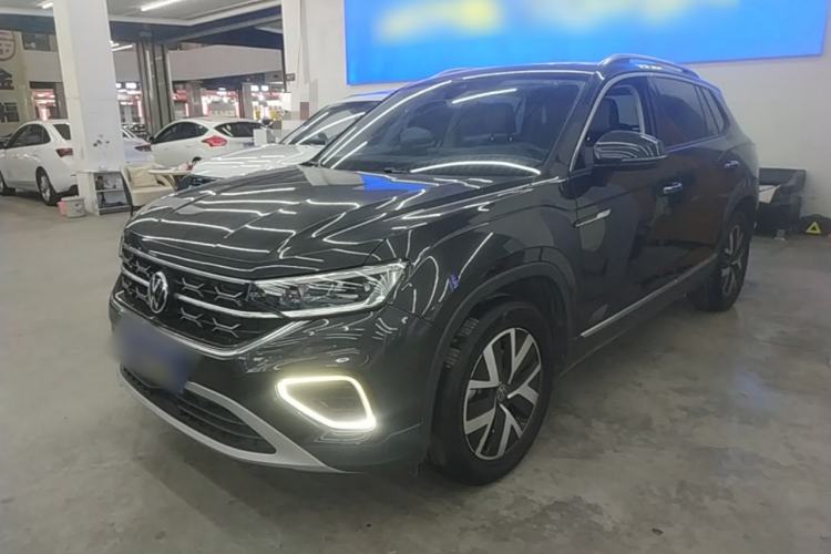 Used Volkswagen Tayron 2023 330TSI Two-Wheel-Drive Luxury Plus Advanced Version