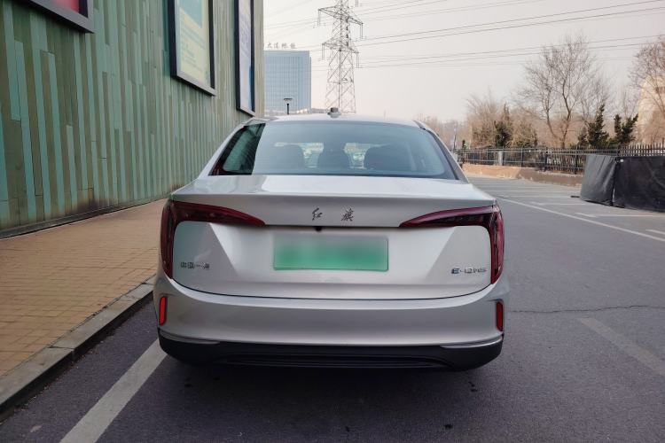 Used Hongqi E-QM5 2022 431 km Charge & Enjoy Edition Exterior 4