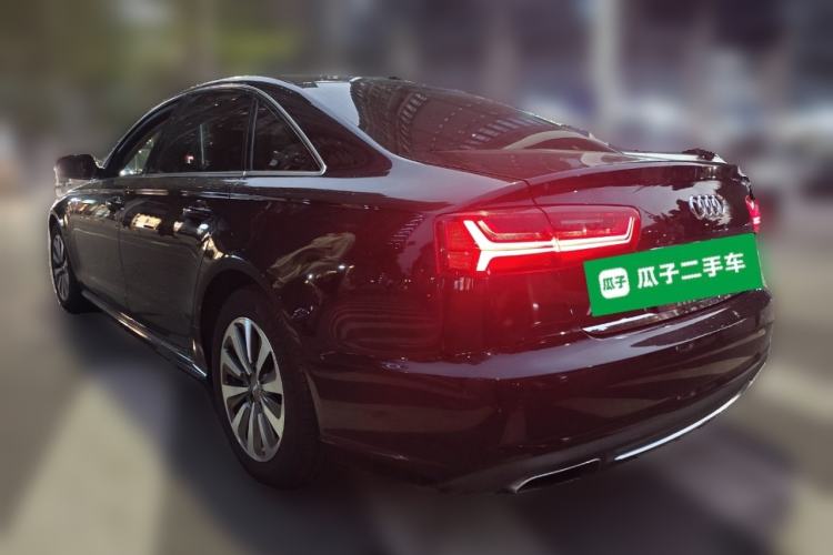 Used Audi A6L 2017 30 FSI Comfort Model