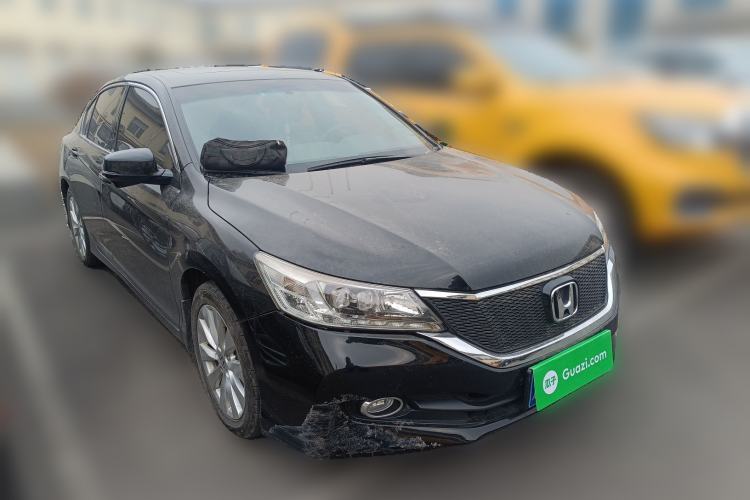 Used Honda Accord 2015 2.4L EX Luxury Edition