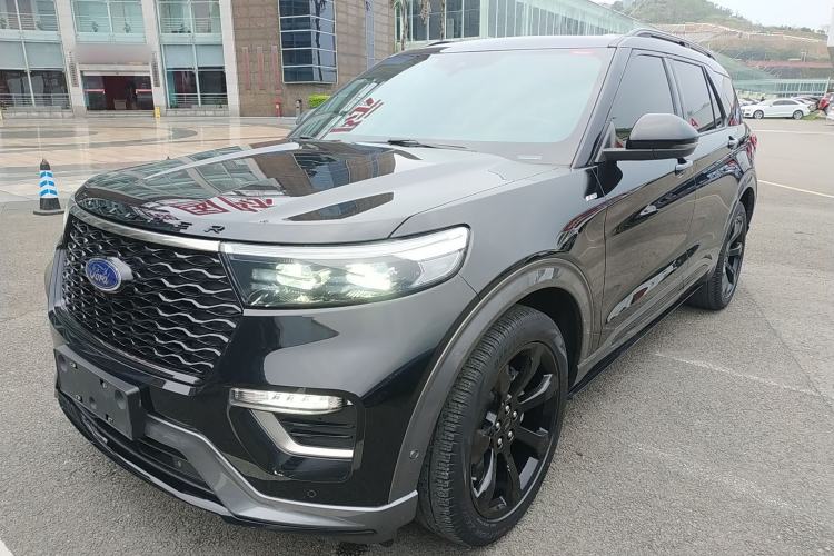 Used Ford Explorer 2020 EcoBoost 285 4x4 Sport Edition ST-LINE 6-Seater