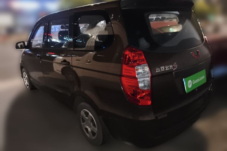 Used Wuling Hongguang 2018 1.5L Classic S Base Model