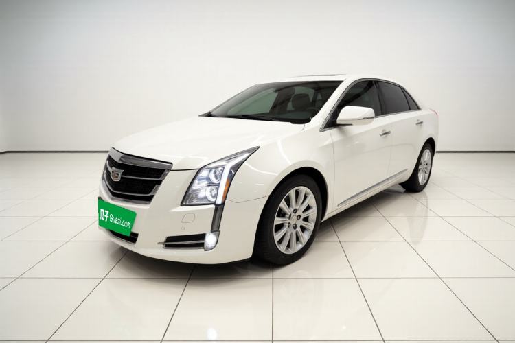 Used Cadillac XTS 2017 28T Elite Model