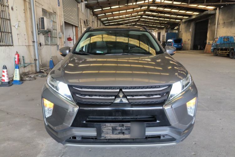 Used Mitsubishi Eclipse Cross 2018 1.5T CVT Two-Wheel Drive Dream Edition