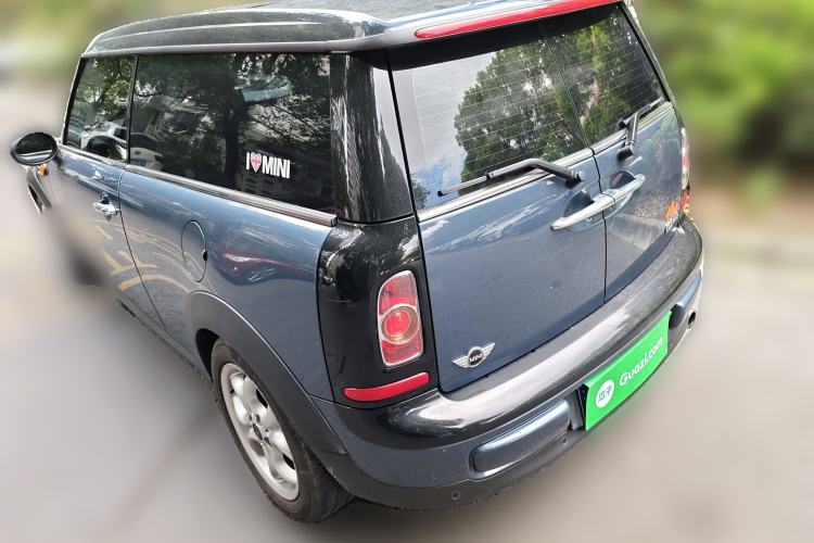 Used MINI Clubman 2011 1.6L COOPER Fun
