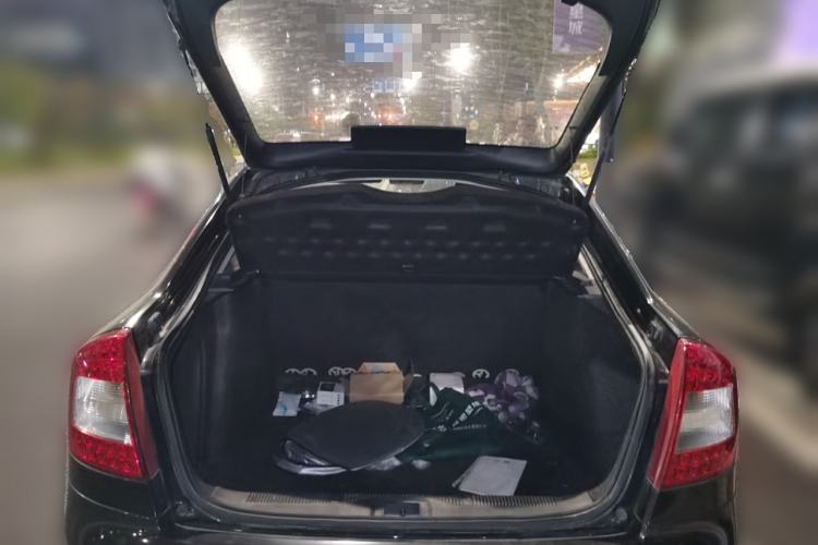 Used Skoda Octavia 2013 1.6L Manual Yijie Edition
