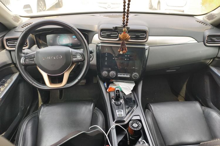 Used Lynk & Co 03 2018 1.5TD DCT Version China V Standard
