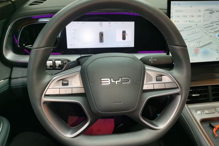 Used BYD Sealion 07 DM-i 2025 150 Flagship+ Edition