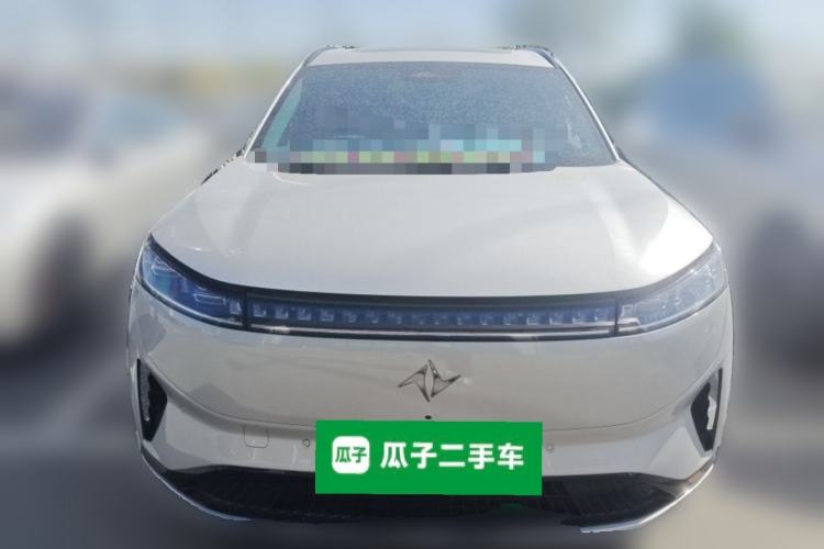 Used Dongfeng eπ eπ008 2024 210Max Range-Extended Version 6 Seats Front