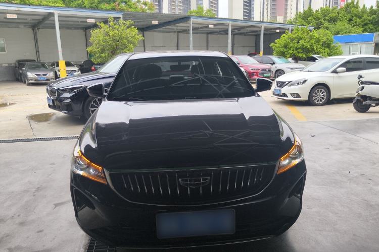 Used Geely Auto Emgrand 2022 4th Generation 1.5L CVT Luxury Model