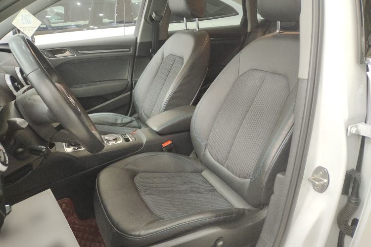 Used Audi A3 2020 Limousine 35 TFSI Fashion Edition China VI Emission Standard