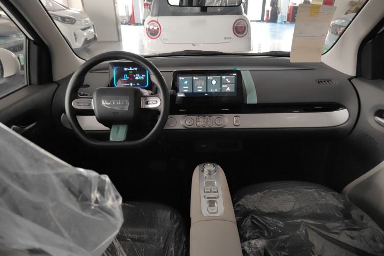 Used Qiyuan Lumin 2025 205 km Xiangqin Version
