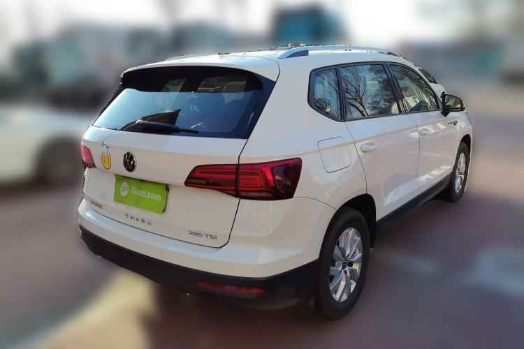 Used Volkswagen Tharu 2022 280TSI Two-Wheel Drive Trend Edition