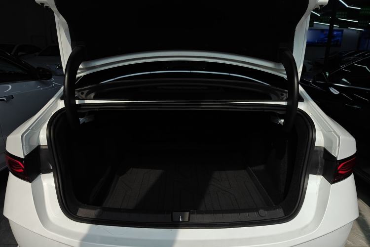 Used BYD Qin PLUS 2025 EV Smart Drive Version 510KM Beyond Model
