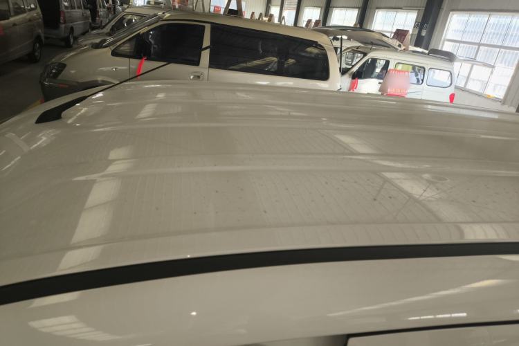 Used Wuling Hongguang New Energy 2024 All-Electric Model 300KM Practical Version
