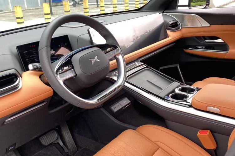 Used XPeng G9 2024 702 Max