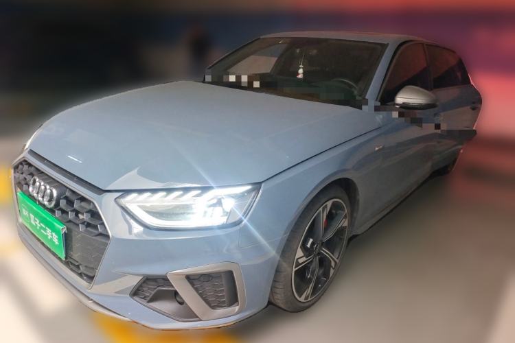 Used Audi A4L 2022 40 TFSI quattro RS Performance Package