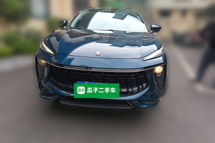 Used FORTHING T5 EVO 2021 1.5TD DCT Diamond Edition Front