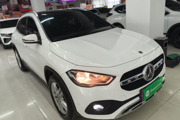 Used Mercedes-Benz GLA 2020 GLA 180