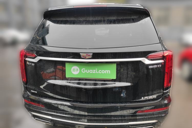 Used Cadillac XT6 2020 28T 7-Seater Four-Wheel Drive Luxury Version Rear