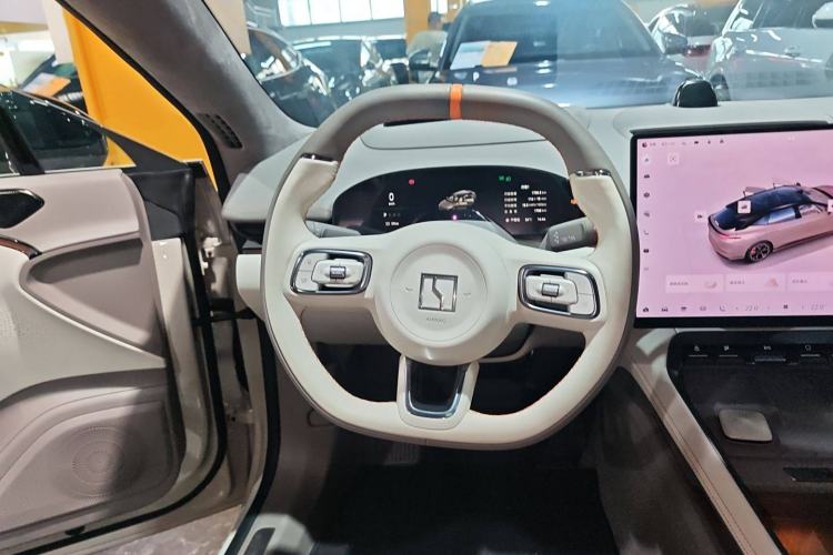 Used Zeekr 007GT 2025 Rear-Drive Intelligent Driving Version 75 kWh