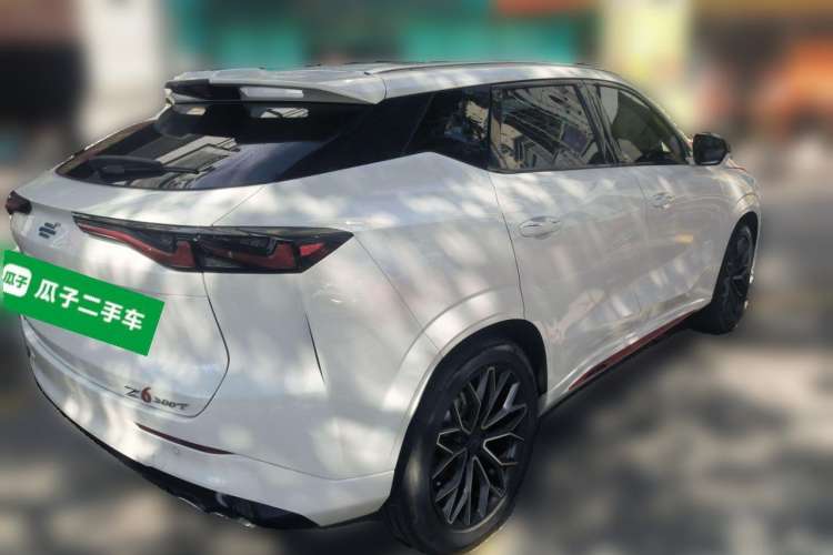 Used Oshan Z6 2022 Blue Whale 1.5T DCT Smart Edition
