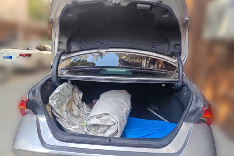 Used Toyota Avalon 2019 2.0L XLE Premium Edition China VI