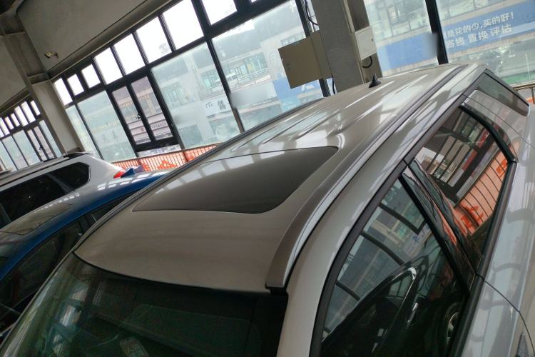 Used Changan CS55PLUS 2020 1.5T Automatic Colorful Model
