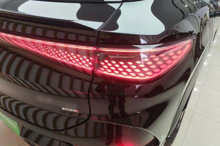 Used BYD Sealion 07 EV 2025 550 All-Wheel Drive Intelligent Driving Version