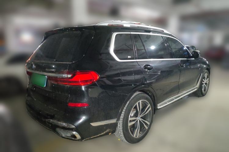 Used BMW X7 2021 xDrive40i Luxury M Sport Package