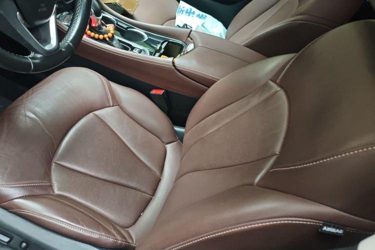 Used Buick Envision 2020 28T Four-Wheel Drive Elite Version
