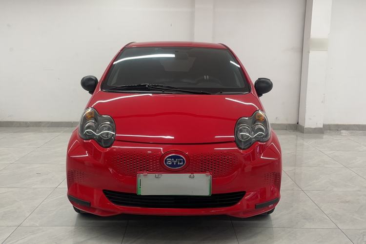 Used BYD e1 2019 Edition Yue
